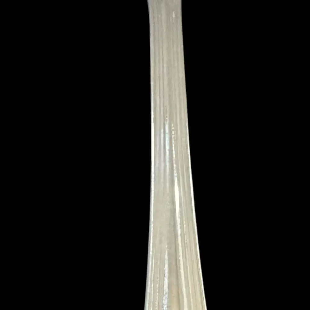 Pfaltzgraff Fairisle Sugar Shell Spoon 6 1/8